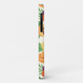 白いパンジー Case-Mate iPhoneケース (裏面/左)