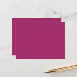 白いピンク色の背縁ど景 ポストカード