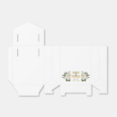 白いフローラ優先ボックス フェイバーボックス (折り畳みなし)