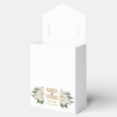 白いフローラ優先ボックス フェイバーボックス (オープン)