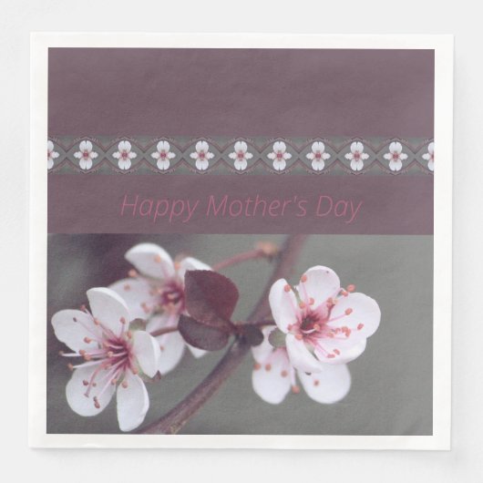 白いフローラ (正面)