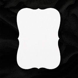 白いブラケットエッ空白のジ結婚ズ 招待状