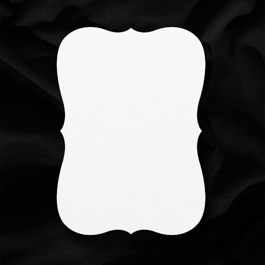 白いブラケットエッ空白のジ結婚ズ 招待状