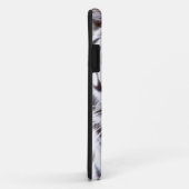 白いベンガルトラの写真撮影 Case-Mate iPhoneケース (裏面/右)