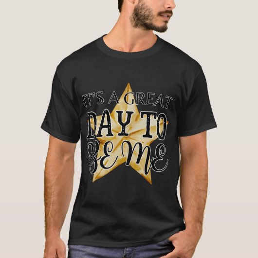 白いホースコープでよかった日じゃない、私はただ Tシャツ (正面)
