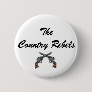 白いボタン 缶バッジ