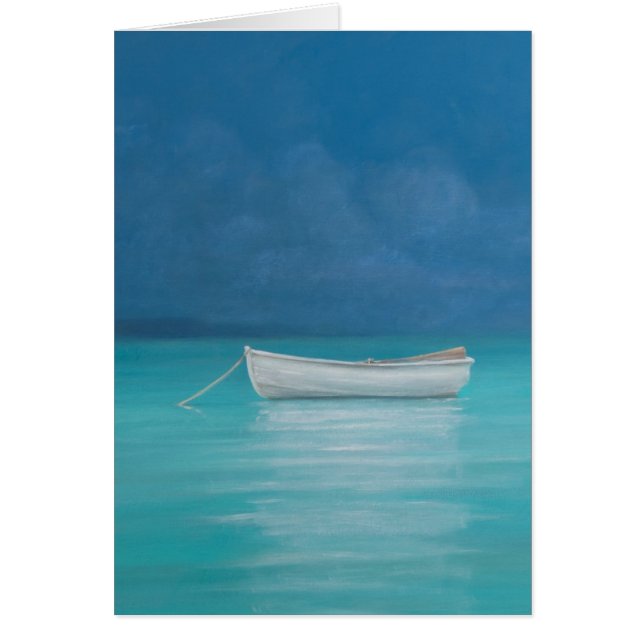 白いボートKilifi 2012年 (正面)