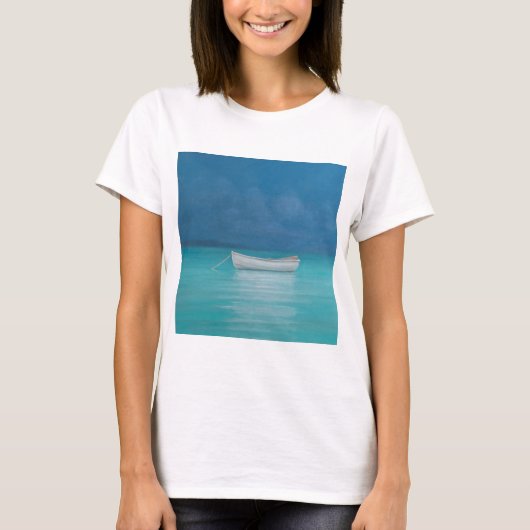 白いボートKilifi 2012年 Tシャツ (正面)