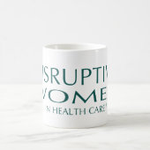 白いマグ コーヒーマグカップ (中央)