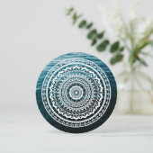 白いマンダラ 海にあなたを自由にさせて 招待状 (スタンド正面)