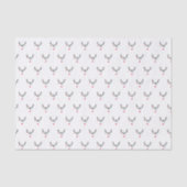 白いモダンおもしろい上の抽象芸術 薄葉紙 (正面)