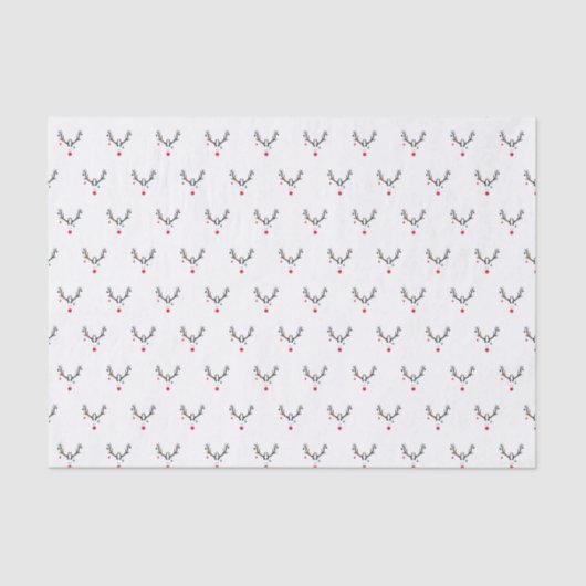 白いモダンおもしろい上の抽象芸術 薄葉紙 (正面)