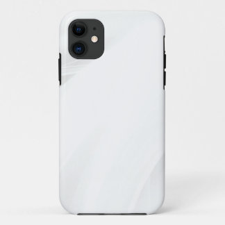 白いモダン大理石のケースメイトに輝くタフなリンゴ iPhone 11 ケース