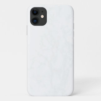 白いモダン大理石のケースメイトをそこに輝かす iPhone 11 ケース