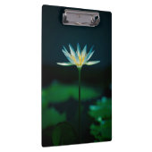 白いユリの花 クリップボード (右)