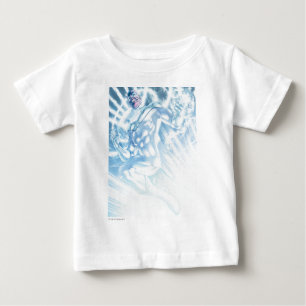 白いランタン隊-色 ベビーTシャツ