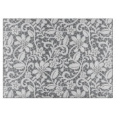 白いレース1 カッティングボード (正面)