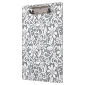 白いレース1 クリップボード (左)