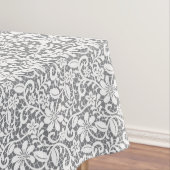 白いレース1 テーブルクロス (インサイチュ)