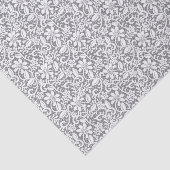 白いレース1 薄葉紙 (詳細)