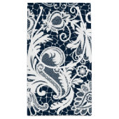 白いレース2 スモールペーパーバッグ (裏面)