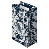 白いレース2 スモールペーパーバッグ (正面アングル)