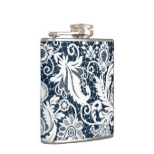 白いレース2 フラスク (右)