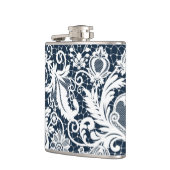 白いレース2 フラスク (左)