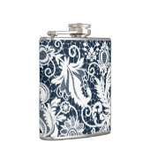 白いレース2 フラスク (右)