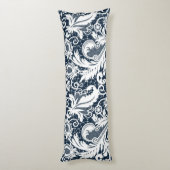 白いレース2 ボディピロー (裏面 (縦))