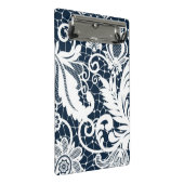 白いレース2 ミニクリップボード (アングル)