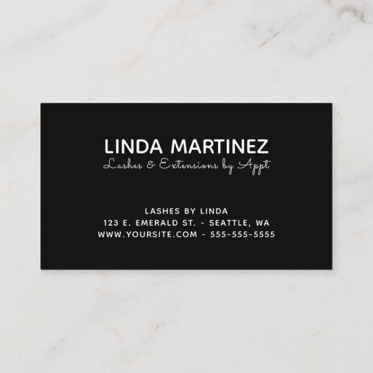 白いロゴを黒に塗る 名刺 (裏面)