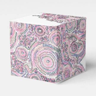 白い三角形のある算数曼荼羅 フェイバーボックス