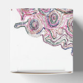 白い三角形のある算数曼荼羅 フェイバーボックス (上部)