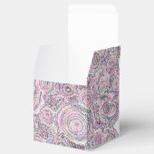 白い三角形のある算数曼荼羅 フェイバーボックス (オープン)