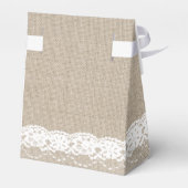 白い優先ボックスにレース フェイバーボックス (裏面サイド)