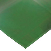 白い光沢のあるジャスミン テーブルクロス (アングル)