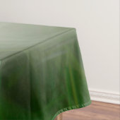 白い光沢のあるジャスミン テーブルクロス (インサイチュ)