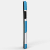 白い冬の雪だるま Case-Mate iPhoneケース (裏面/右)