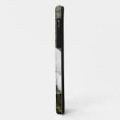 白い北極狐 Case-Mate iPhoneケース (裏面/左)