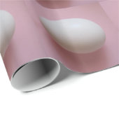 白い卵 ラッピングペーパー (ロールコーナー)