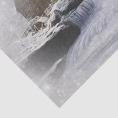 白い古い製造所10lbのティッシュペーパー 薄葉紙 (詳細)