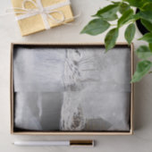 白い古い製造所10lbのティッシュペーパー 薄葉紙 (ギフト)