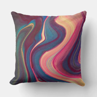 白い台本でハートカスタム投写 クッション