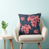 白い台本でハートカスタム投写 クッション (椅子)