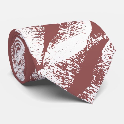 白い唇#9 ネクタイ (ロール)