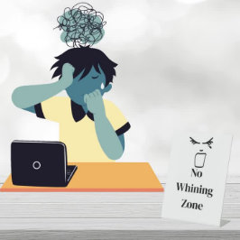 白い圧迫領域なし 台座サイン