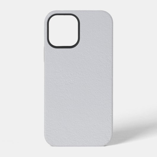 白い壁のテクスチャ グランジ 荒い iPhoneケース (裏面)