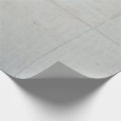 白い壁タイル ラッピングペーパー (角)