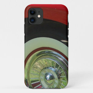 白い壁 iPhone 11 ケース
